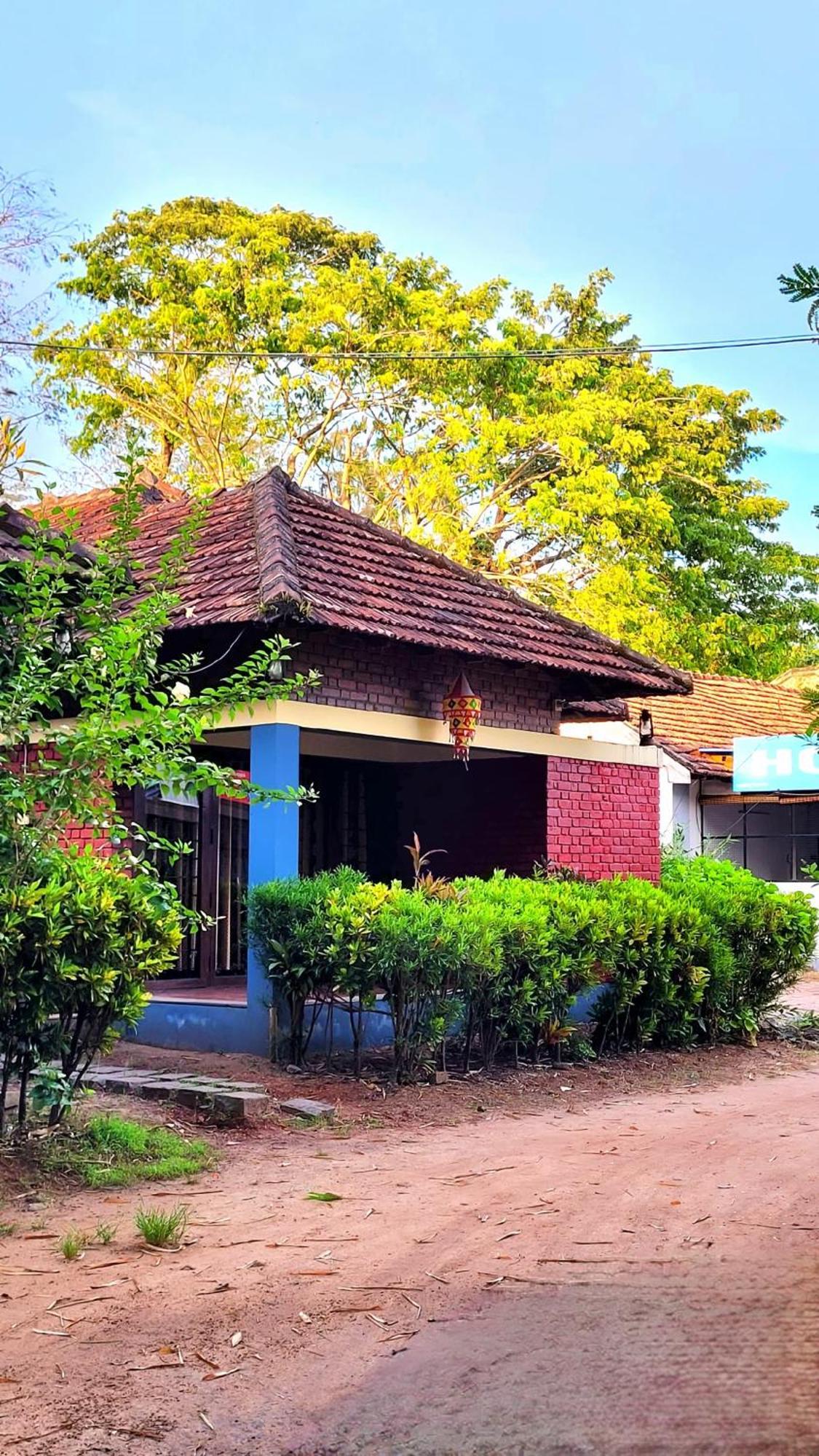Kottaram Heritage Resort Alappuzha Exteriér fotografie